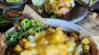 Easy Cheesy Cuban Mojo Potatoes Easy Cheesy Cuban Mojo Potatoes