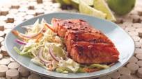 Brown Sugar Glazed Sockeye Salmon Brown Sugar Glazed Sockeye Salmon