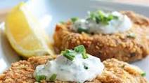Air Fryer Salmon Patties Air Fryer Salmon Patties