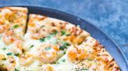 Shrimp Scampi Pizza Shrimp Scampi Pizza