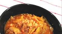 Cabbage Roll Soup for a Crowd Cabbage Roll Soup for a Crowd