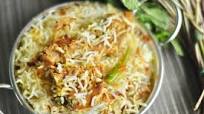 Hyderabad Chicken Biryani Hyderabad Chicken Biryani