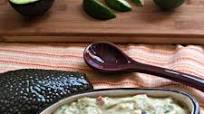 Greek Yogurt Guacamole Greek Yogurt Guacamole