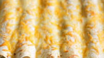 Overnight Ham and Cheese Breakfast Enchiladas Overnight Ham and Cheese Breakfast Enchiladas