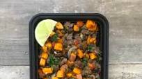 Garlic Lime Beef Garlic Lime Beef