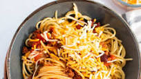 Easy Spaghetti with Chili Sauce (Cincinnati Chili) Easy Spaghetti with Chili Sauce (Cincinnati Chili)