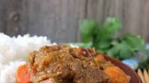 Slow Cooker Coconut Curry Beef Stew Slow Cooker Coconut Curry Beef Stew