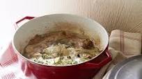 Recipe: Pork chop and cider casserole Recipe: Pork chop and cider casserole