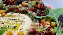 original Baba Ganoush recipe - the oriental eggplant salad original Baba Ganoush recipe - the oriental eggplant salad