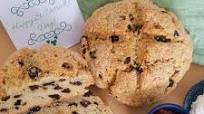 IRISH SODA BREAD IRISH SODA BREAD