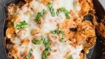 Baked Pasta with Ground Turkey Baked Pasta with Ground Turkey