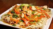 Crispy Noodles Crispy Noodles