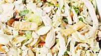 Easy Asian Ramen Salad Easy Asian Ramen Salad
