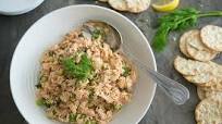 Salmon Salad Salmon Salad