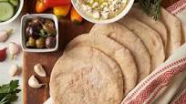 Spelt Pita Spelt Pita