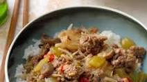 Ground Beef Chow Mein Ground Beef Chow Mein