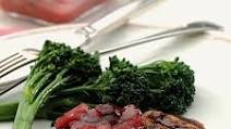 Grilled Pork Chops with Rhubarb Chutney Grilled Pork Chops with Rhubarb Chutney
