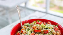 Mediterranean Rice Salad Mediterranean Rice Salad