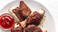 Pressure Cooker BBQ Beef Ribs Pressure Cooker BBQ Beef Ribs