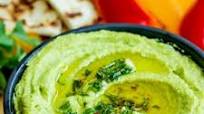 Avocado Hummus Avocado Hummus