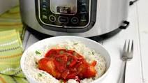 Pressure Cooker Sausage Casserole Pressure Cooker Sausage Casserole