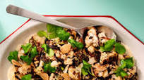 Salt-and-Pepper Cauliflower Salt-and-Pepper Cauliflower