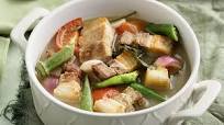 Pork Sinigang sa Mangga Recipe Pork Sinigang sa Mangga Recipe