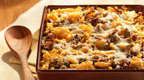 Leftover Roast Beef Casserole Leftover Roast Beef Casserole