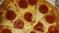 Homemade Pepperoni Pizza Homemade Pepperoni Pizza