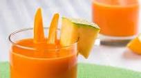 Carrot Orange Cantaloupe Juice Carrot Orange Cantaloupe Juice