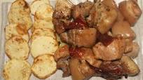 Pork Roast East Indian Style Pork Roast East Indian Style