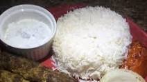 Chelo Kabab Koobideh Chelo Kabab Koobideh