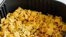 Air Fryer Chex Mix Air Fryer Chex Mix
