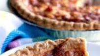 Easy Ham and Cheese Quiche Recipe Easy Ham and Cheese Quiche Recipe