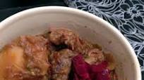 Crock Pot Game Casserole Crock Pot Game Casserole