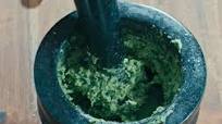 Pesto Alla Genovese Pesto Alla Genovese