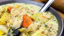 Slow Cooker Chicken Stew Slow Cooker Chicken Stew