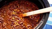 Slow-Cooker Southwest Chili Slow-Cooker Southwest Chili