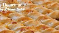 CHEESY BREADSTICKS CHEESY BREADSTICKS