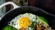 Sunchokes Breakfast Skillet Sunchokes Breakfast Skillet