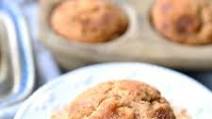 Amazing Fresh Peach Muffins Amazing Fresh Peach Muffins