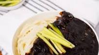 Jajangmyeon (Korean Black Bean Noodles) Jajangmyeon (Korean Black Bean Noodles)
