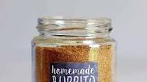 Homemade Burrito Spice Mix (Taco Seasoning) Homemade Burrito Spice Mix (Taco Seasoning)