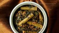 Muska Baji ~ Drumstick Leaves Sukhe Muska Baji ~ Drumstick Leaves Sukhe