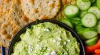 Avocado Feta Dip Avocado Feta Dip