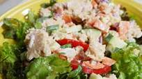 Salmon Salad Salmon Salad