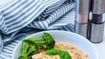 Instant Pot Salmon and Rice Instant Pot Salmon and Rice