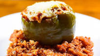 Stuffed Bell Peppers Recipe Stuffed Bell Peppers Recipe