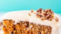 Carrot Cake Carrot Cake