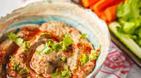 Baba Ganoush o Mutabal Baba Ganoush o Mutabal